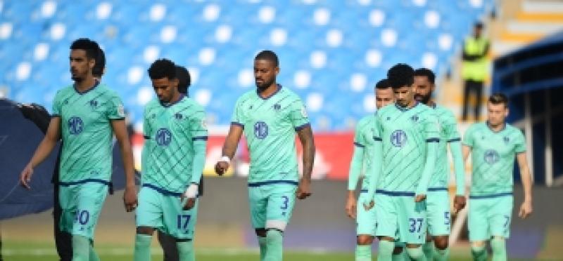 الأهلي يهبط إلى دوري الدرجة الأولى للمرة الأولى في تاريخه