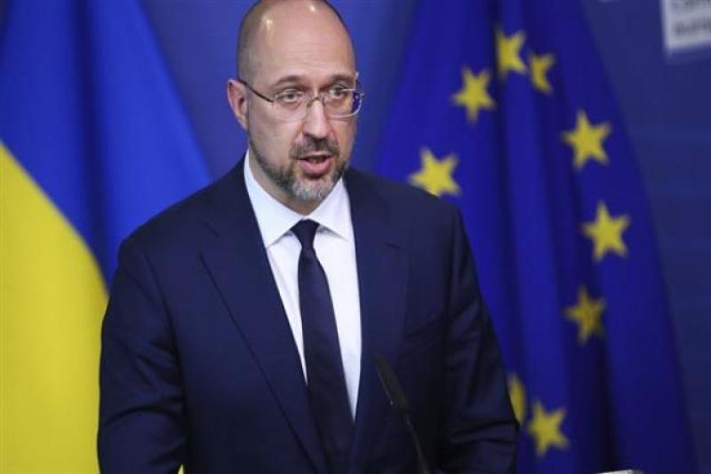 رئيس الوزراء الأوكراني يقدّر كلفة إعادة الإعمار بـ750 مليار دولار