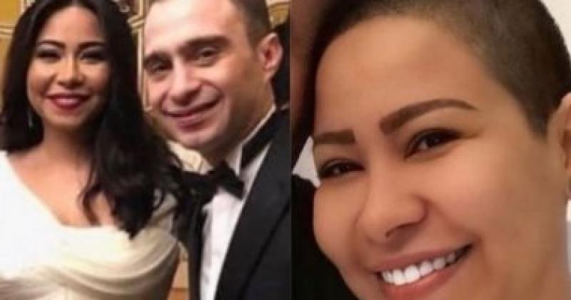 شرين عبدالوهاب وحسام حبييب
