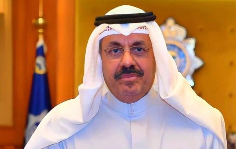 الشيخ أحمد نواف الأحمد الصباح