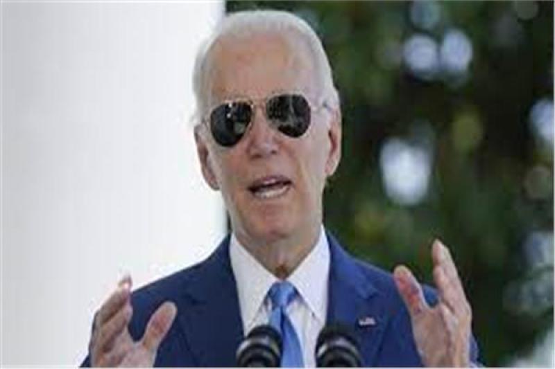 الرئيس الأمريكي جو بايدن