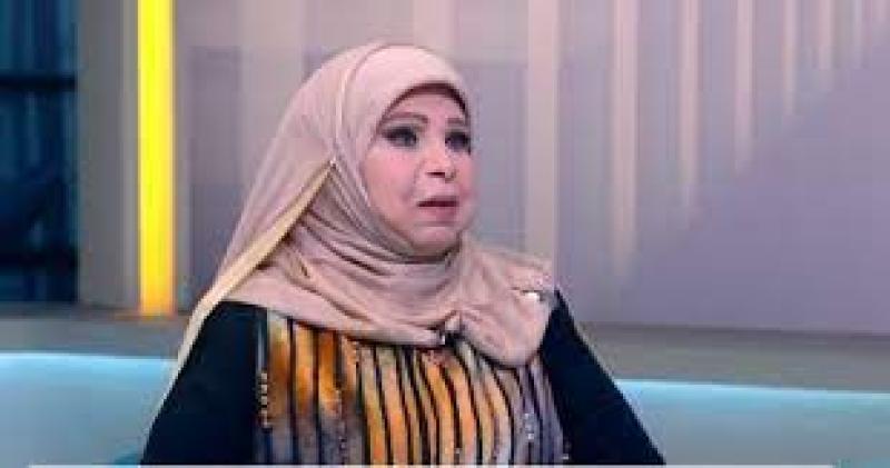 الفنانة القديرة مديحة حمدي