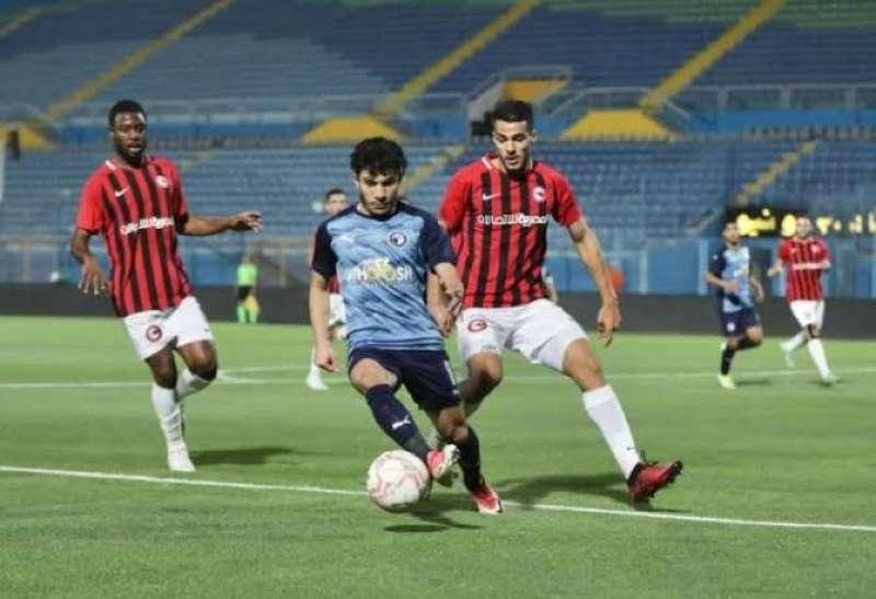 مباراة فيوتشروبيراميدز