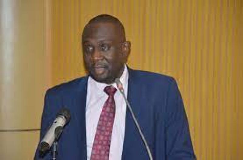 وزير الطاقة والنفط بالسودان المهندس محمد عبد الله محمود