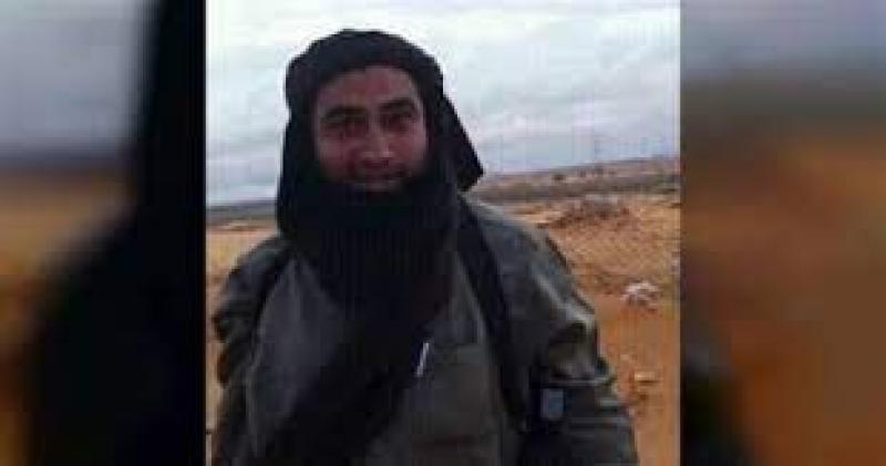 الداعشى الإرهابي مهدي دنقو