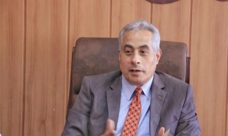 وزير القوى العاملة حسن شحاته