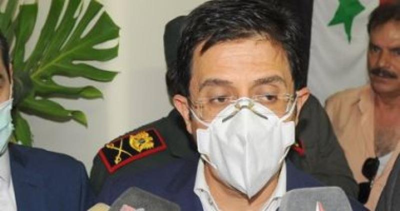 وزير الصحة السورى