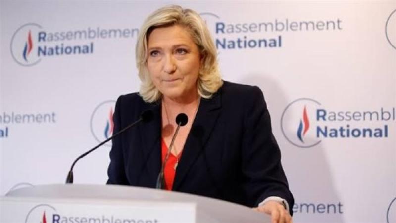 مارين لوبان