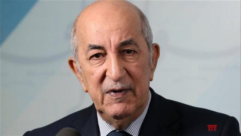 الرئيس الجزائري