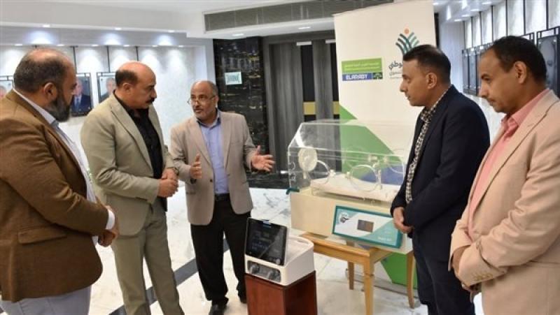 محافظ أسوان