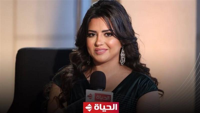 الفنانة إيمان عبد الغني