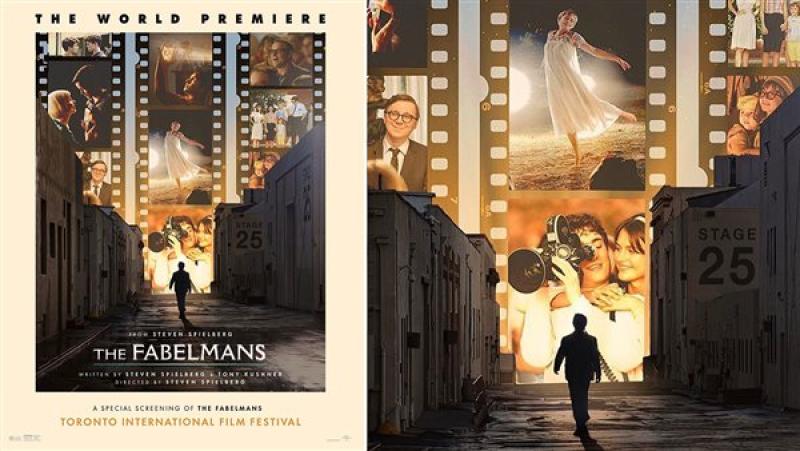    بوستر فيلم The Fabelmans