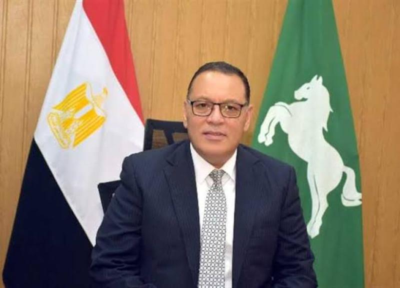 محافظ الشرقية :زراعة 15 ألف شجرة مثمرة بمختلف مراكز ومدن المحافظة