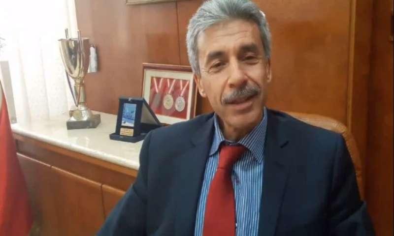 وزير الاقتصاد التونسى سمير سعيد