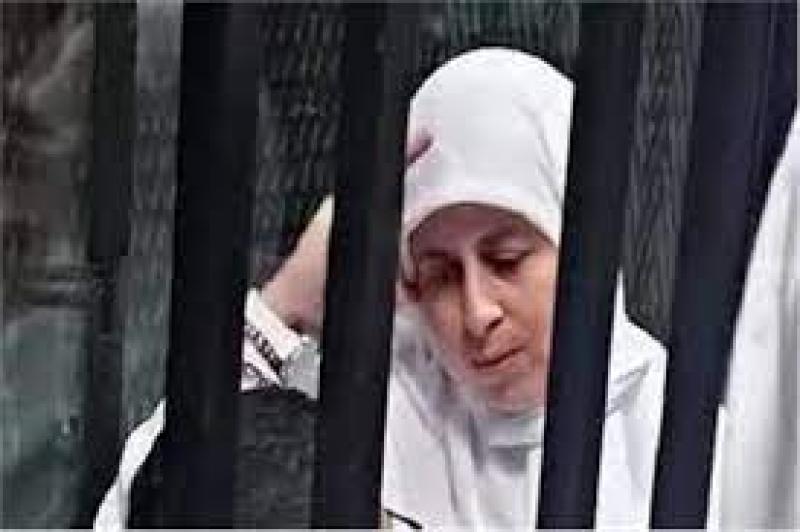 محاكمة عائشة الشاطر