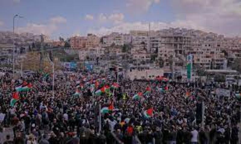 المركزى للإحصاء بفلسطين