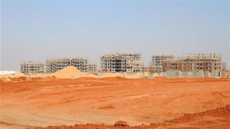 أراضي استثمارية.. صورة أرشيفية