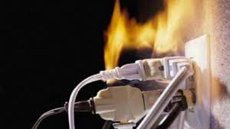 أمطار غزيرة