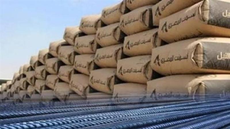  أسعار الحديد والأسمنت