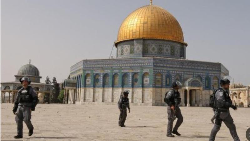 قوات الاحتلال الإسرائيلي