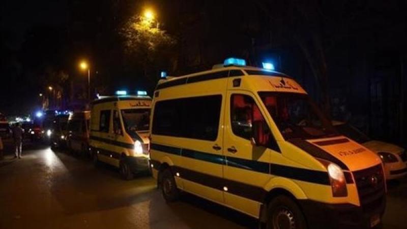   إسعاف - أرشيفية