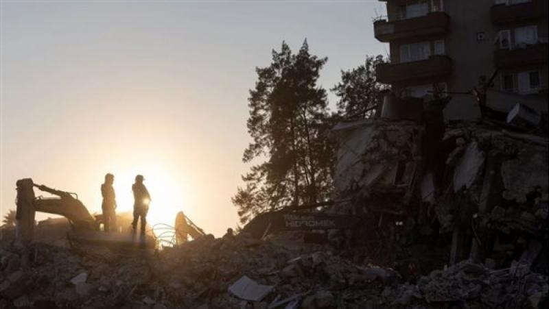    زلزال تركيا