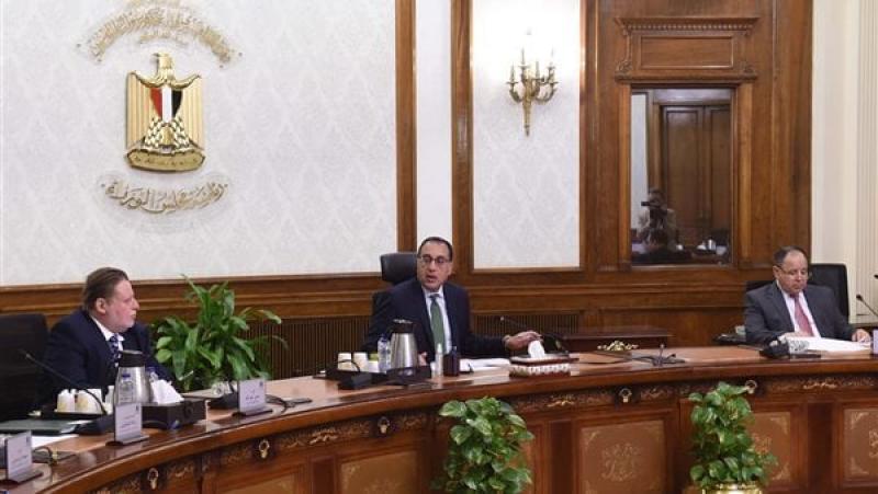 الدكتور مصطفى مدبولي رئيس الوزراء