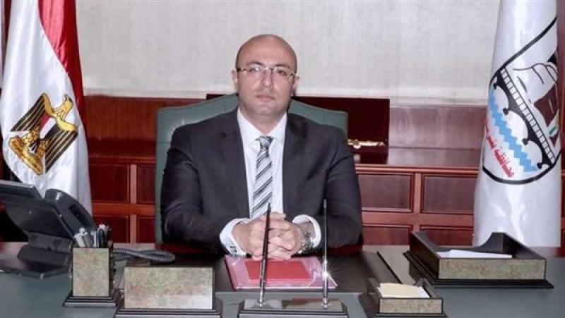 محافظ بنى سويف