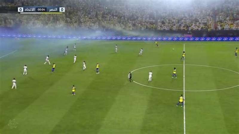مباراة النصر اليوم بث مباشر