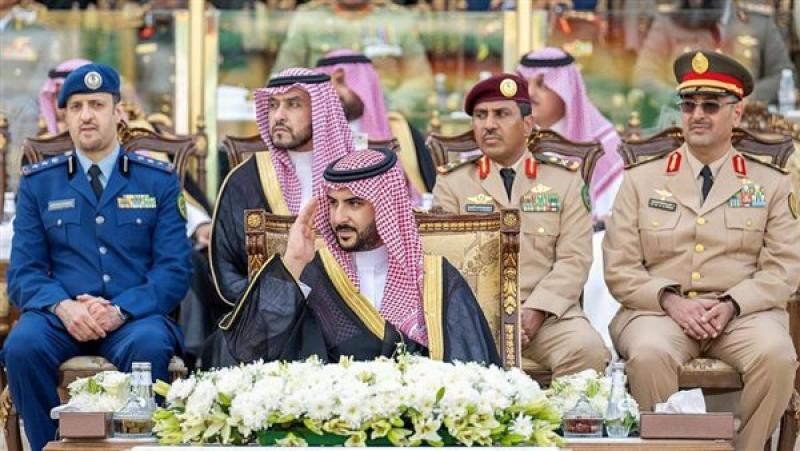  وزير الدفاع السعودي