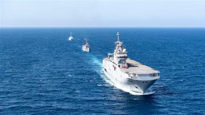    القوات البحرية المصرية - أرشيفية