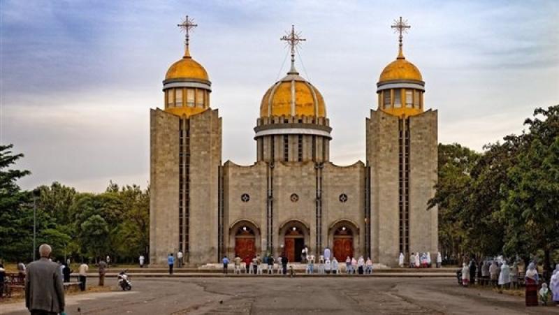 هجوم علي كنيسة باثيبوبيا