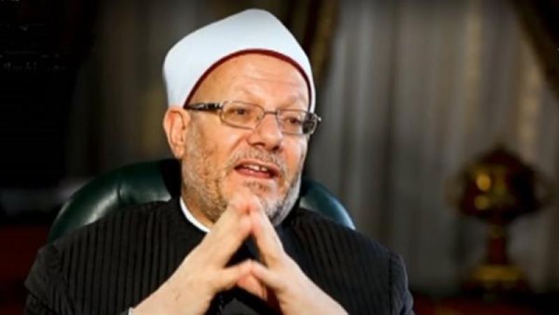 الدكتور شوقي علام