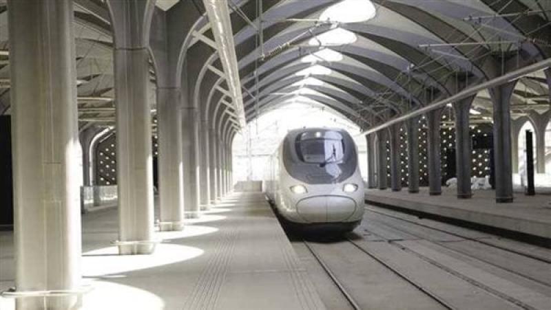  قطار الحرمين