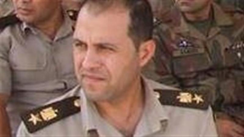 الشهيد مدحت طلعت حسن