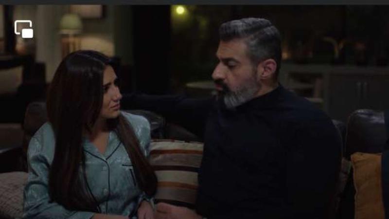 مسلسل علاقة مشروعة