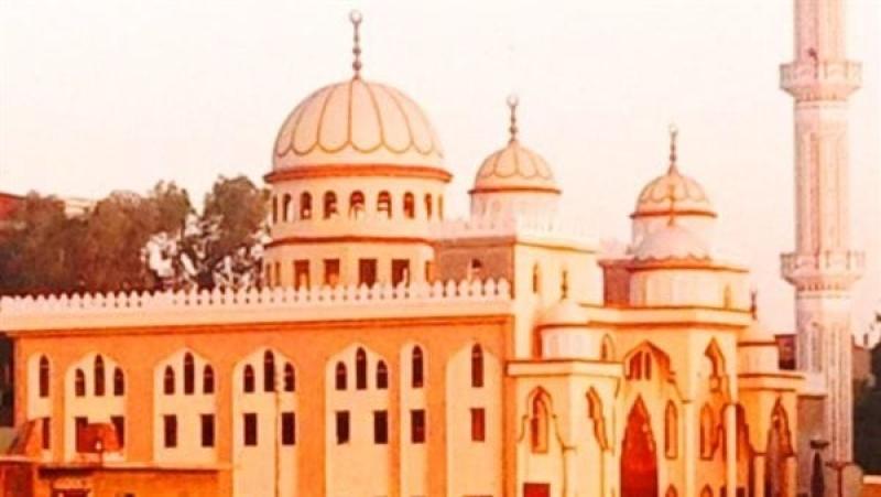 افتتاح المساجد