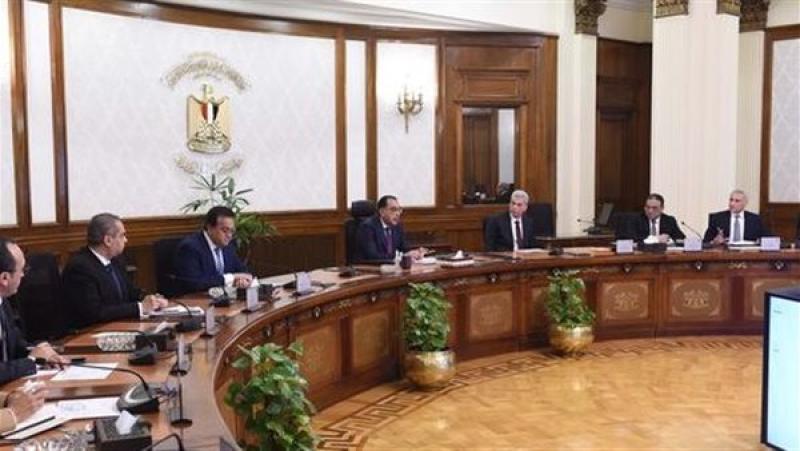 الدكتور مصطفى مدبولي رئيس مجلس الوزراء