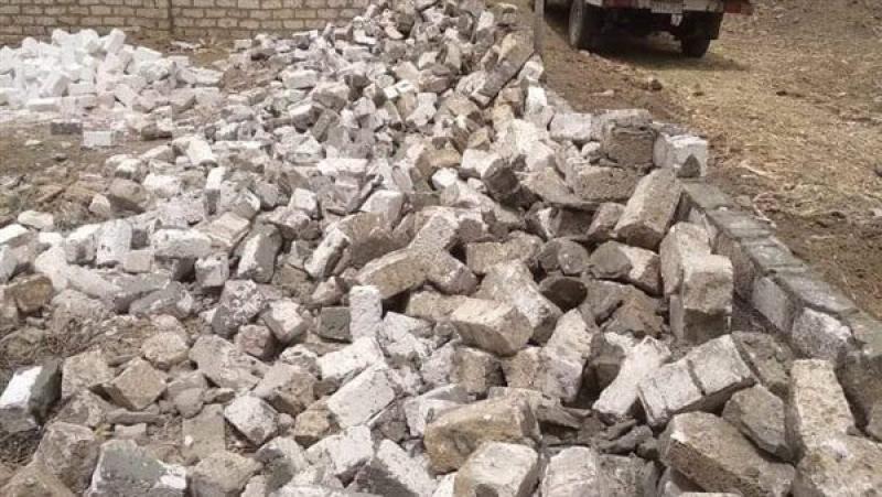 حملات تفتيشية بالمنيا