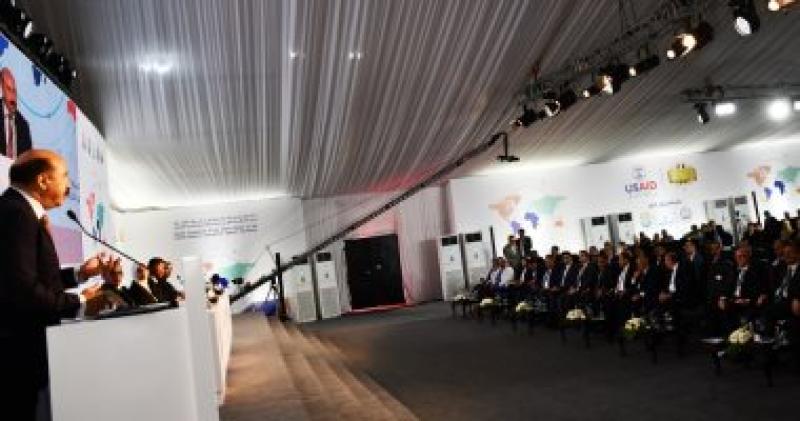 جانب من فعاليات المؤتمر