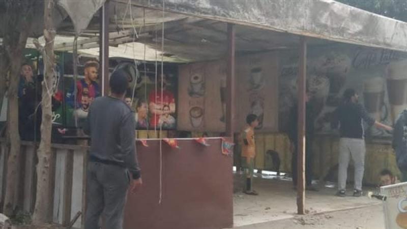 جانب من الحملة