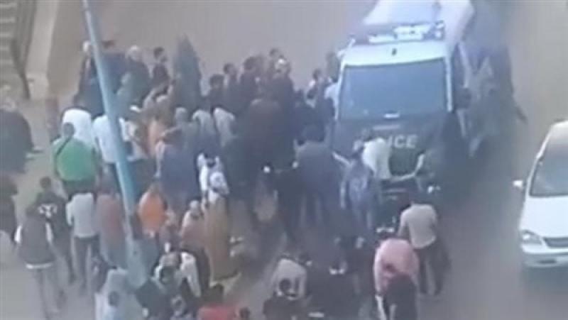 مصرع أب حاول فض مشاجرة بين أولاده وشخصين آخرين في الدقي