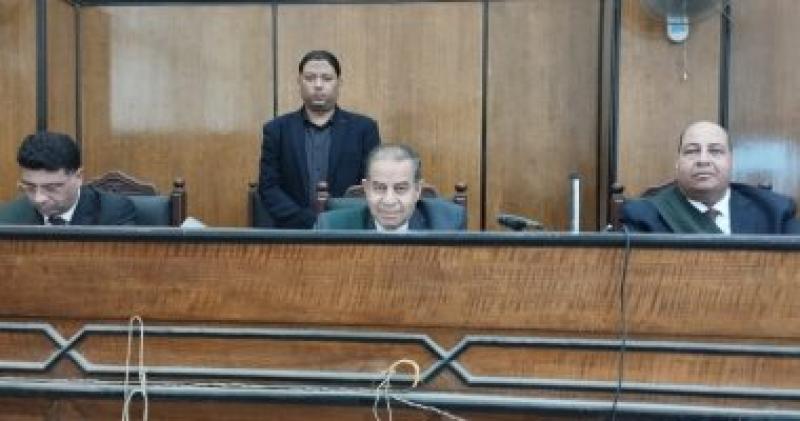 هيئة المحكمة - أرشيفية