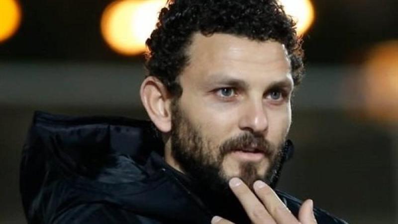 حسام غالي