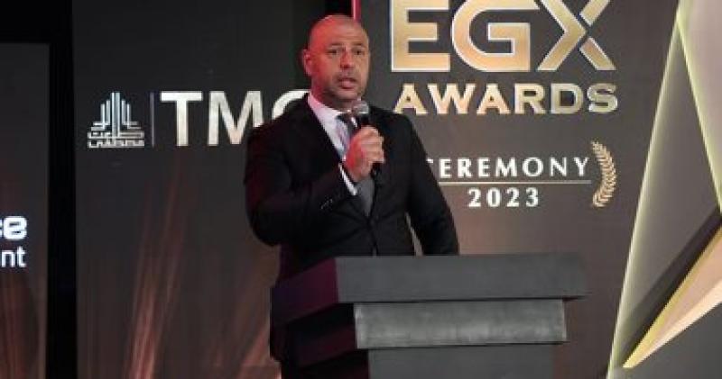 رامي الدكاني، رئيس البورصة المصرية