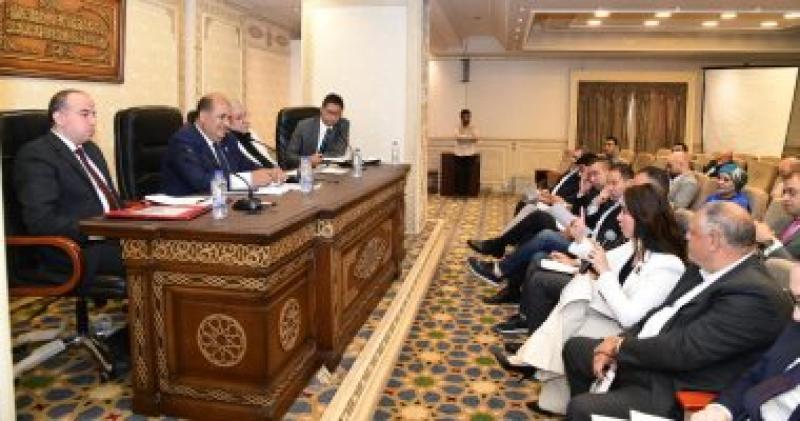 اللجنة الاقتصادية بمجلس النواب