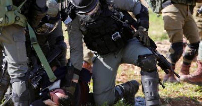 انتهاكات الاحتلال الإسرائيلى