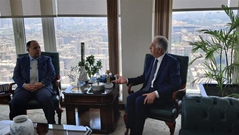 جانب من الحدث