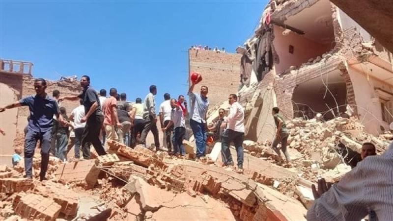 عقار رشيد المنهار