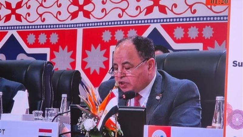 وزير المالية